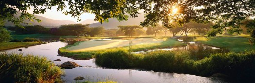Gary Player Country Club: Sun City, South Africa